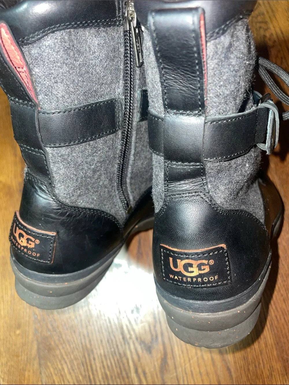 IGG Kesey boots